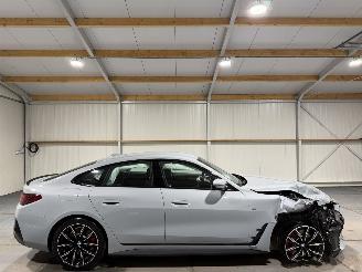 uszkodzony samochody osobowe BMW i4 eDrive35 70kWh 210kW M Sport Edition 2025/1