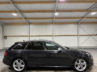 krockskadad bil auto Audi S4 3.0TFSI 245kW Automaat Quattro Pro Line 2012/8