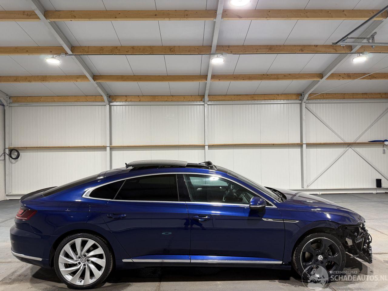 Volkswagen Arteon 2.0TSI 140kW Automaat Pano Business R