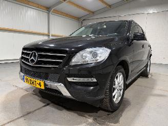 Mercedes M-klasse 350BlueTech 190kW Automaat picture 13