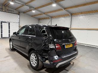 Mercedes M-klasse 350BlueTech 190kW Automaat picture 12