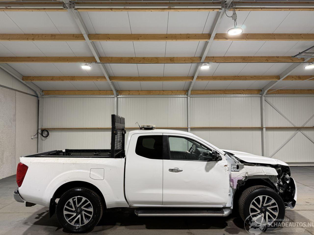 Nissan Navara 2.3dCi 120kW N-Connecta King Cab