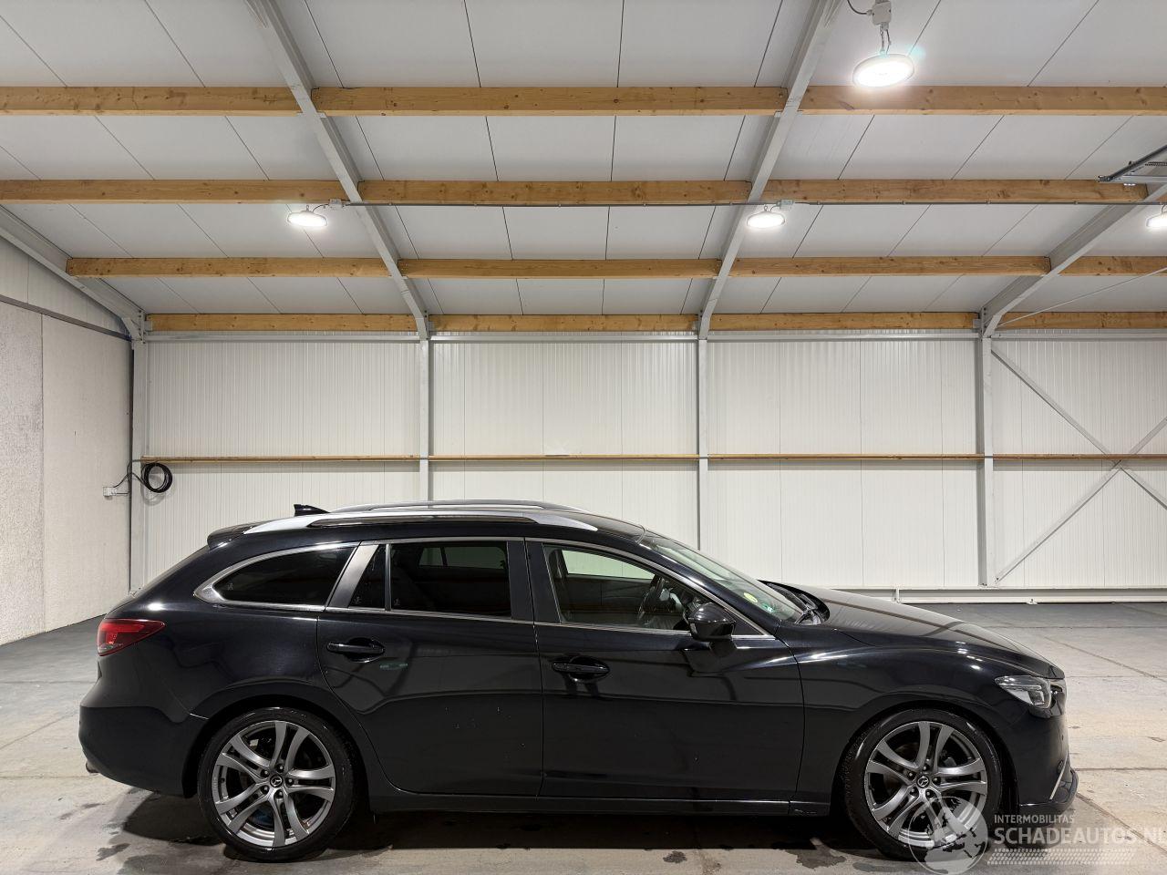 Mazda 6 2.2D 110kW SkyActive-D 150 Skylease GT