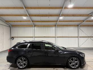 Auto incidentate Mazda 6 2.2D 110kW SkyActive-D 150 Skylease GT 2016/1