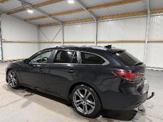 Mazda 6 2.2D 110kW SkyActive-D 150 Skylease GT picture 11