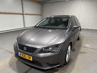 Seat Leon ST 1.6TDI 81kW Ecomotive Lease Sport picture 10