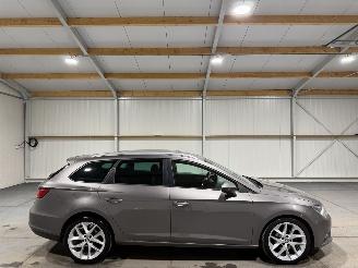 Avarii autoturisme Seat Leon ST 1.6TDI 81kW Ecomotive Lease Sport 2014/11