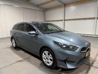 Kia Ceed 1.5T-GDi 118kW Automaat DynamicPlusLine picture 2
