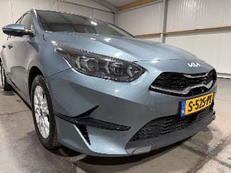 Kia Ceed 1.5T-GDi 118kW Automaat DynamicPlusLine picture 22