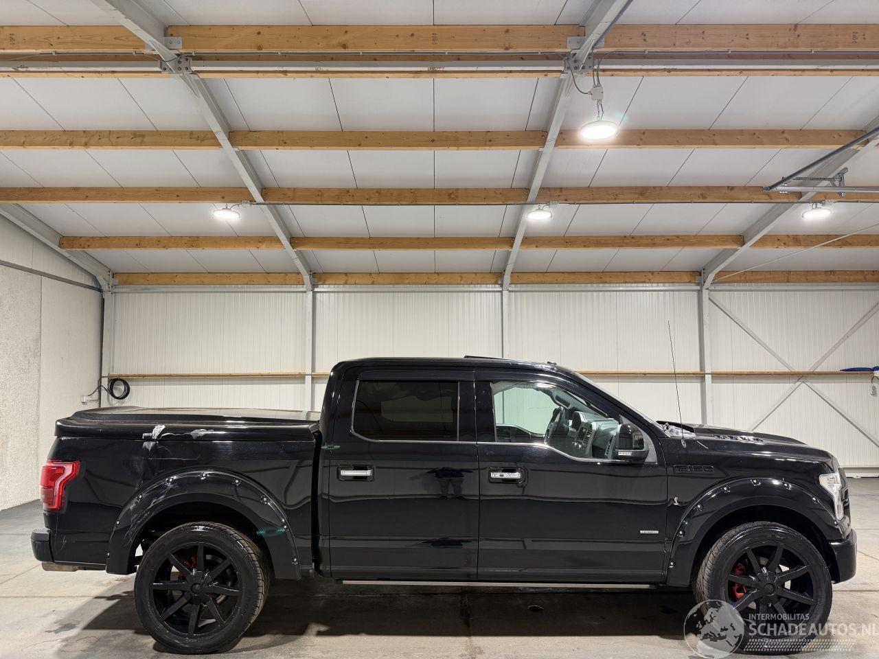 Ford USA F150 3.5V6 EcoBoost 272kW SuperCab Automaat