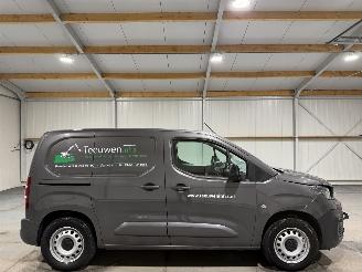 Avarii auto utilitare Peugeot e-Partner 50kWh 100kW Automaat 2023/4