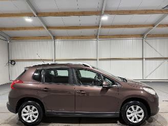 krockskadad bil auto Peugeot 2008 1.2VTi 60kW Active Airco 2013/6