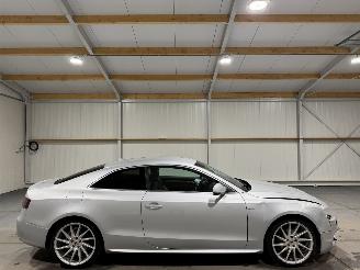 uszkodzony samochody osobowe Audi A5 1.8TFSI 118kW Automaat Pro Line S 2011/10