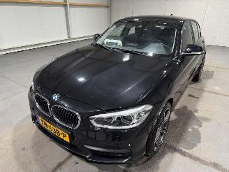 BMW 1-serie 120D 140kW Automaat High Executive picture 21