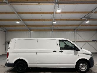 damaged commercial vehicles Volkswagen Transporter 2.0TDI 81kW Comfortline KOELWAGEN, 20PCS in stock 2020/8