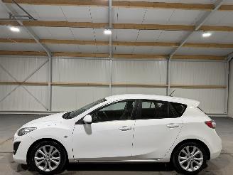 Mazda 3 2.0 DiSi 110kW GT-M picture 8