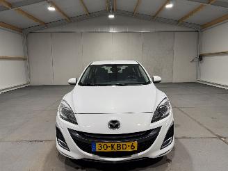 Mazda 3 2.0 DiSi 110kW GT-M picture 4