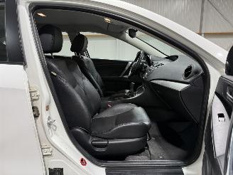 Mazda 3 2.0 DiSi 110kW GT-M picture 21