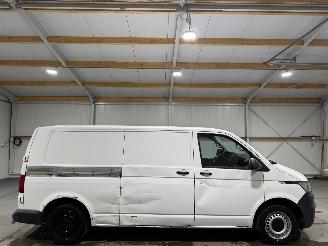 škoda dodávky Volkswagen Transporter 2.0TDI 81kW L2H1 Koelwagen 2020/9
