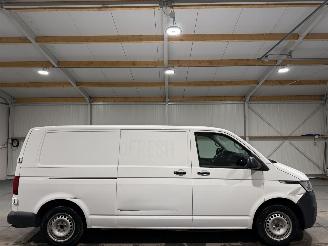 damaged commercial vehicles Volkswagen Transporter 2.0TDI 81kW Airco L2H1 KOELWAGEN (FRIGO) 20 Op voorraad 2020/9