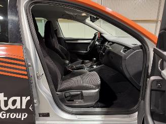 Skoda Octavia 1.6TDI 81kW GreenTech Automaat Ambition Businessline picture 32