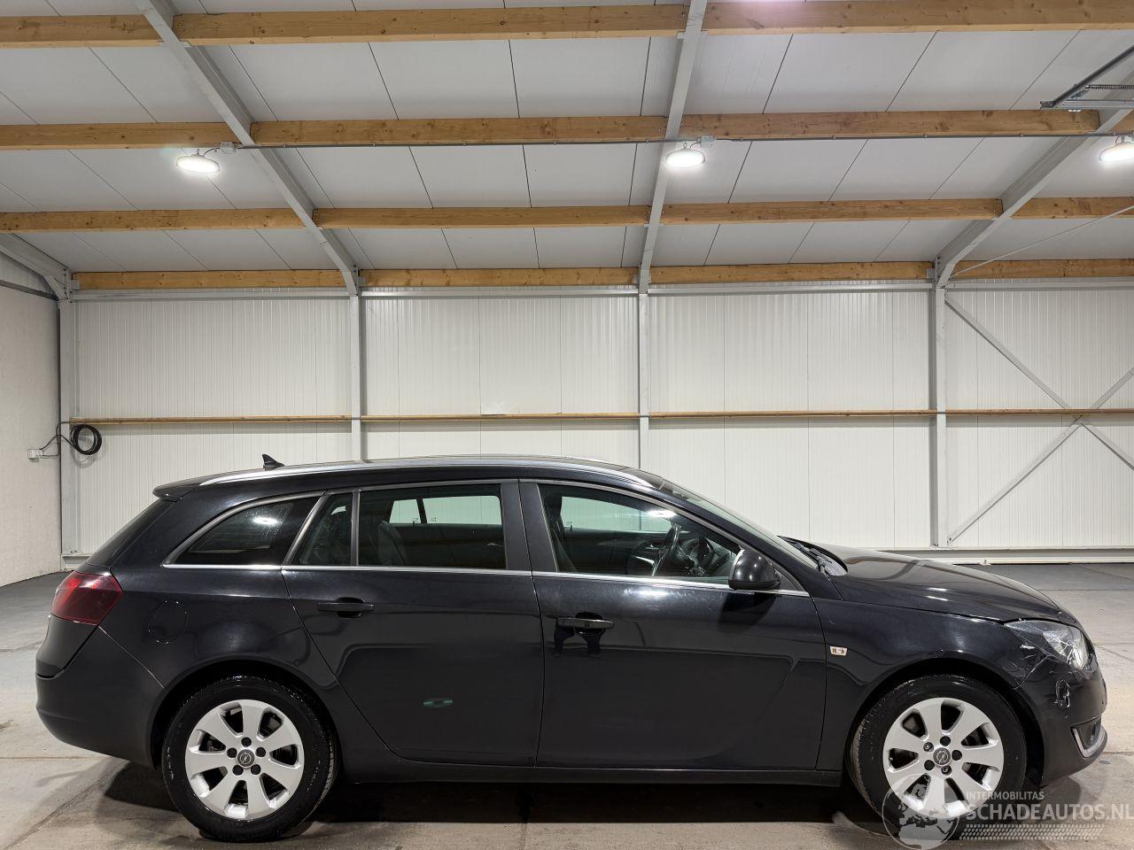 Opel Insignia ST SW 1.6T 125kW Automaat Edition