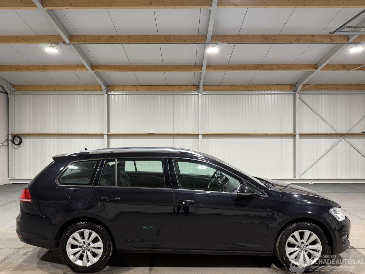 Volkswagen Golf 1.6TDI 81kW Airco Comfortline