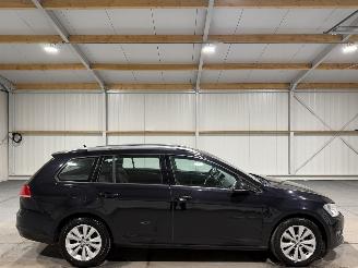 skadebil auto Volkswagen Golf 1.6TDI 81kW Airco Comfortline 2016/6