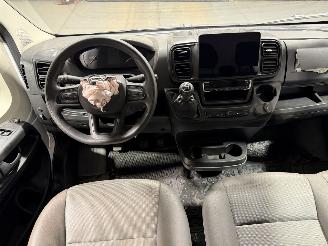 Opel Movano 2.2D 103kW D.C. HIAB Kraan 3.5T Zwaar picture 42