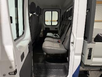 Opel Movano 2.2D 103kW D.C. HIAB Kraan 3.5T Zwaar picture 36