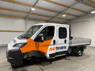 Opel Movano 2.2D 103kW D.C. HIAB Kraan 3.5T Zwaar picture 9