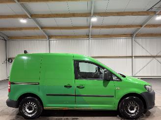 skadebil bedrijf Volkswagen Caddy 1.6TDI 75kW Airco Schuifdeur 2011/3
