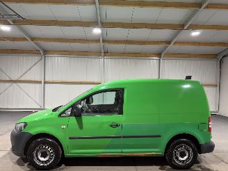 Volkswagen Caddy 1.6TDI 75kW Airco Schuifdeur picture 8