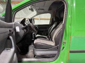 Volkswagen Caddy 1.6TDI 75kW Airco Schuifdeur picture 13