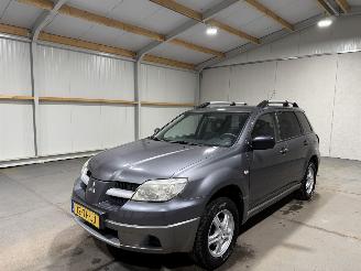 Mitsubishi Outlander 2.0 100kW Airco Invite+ picture 10