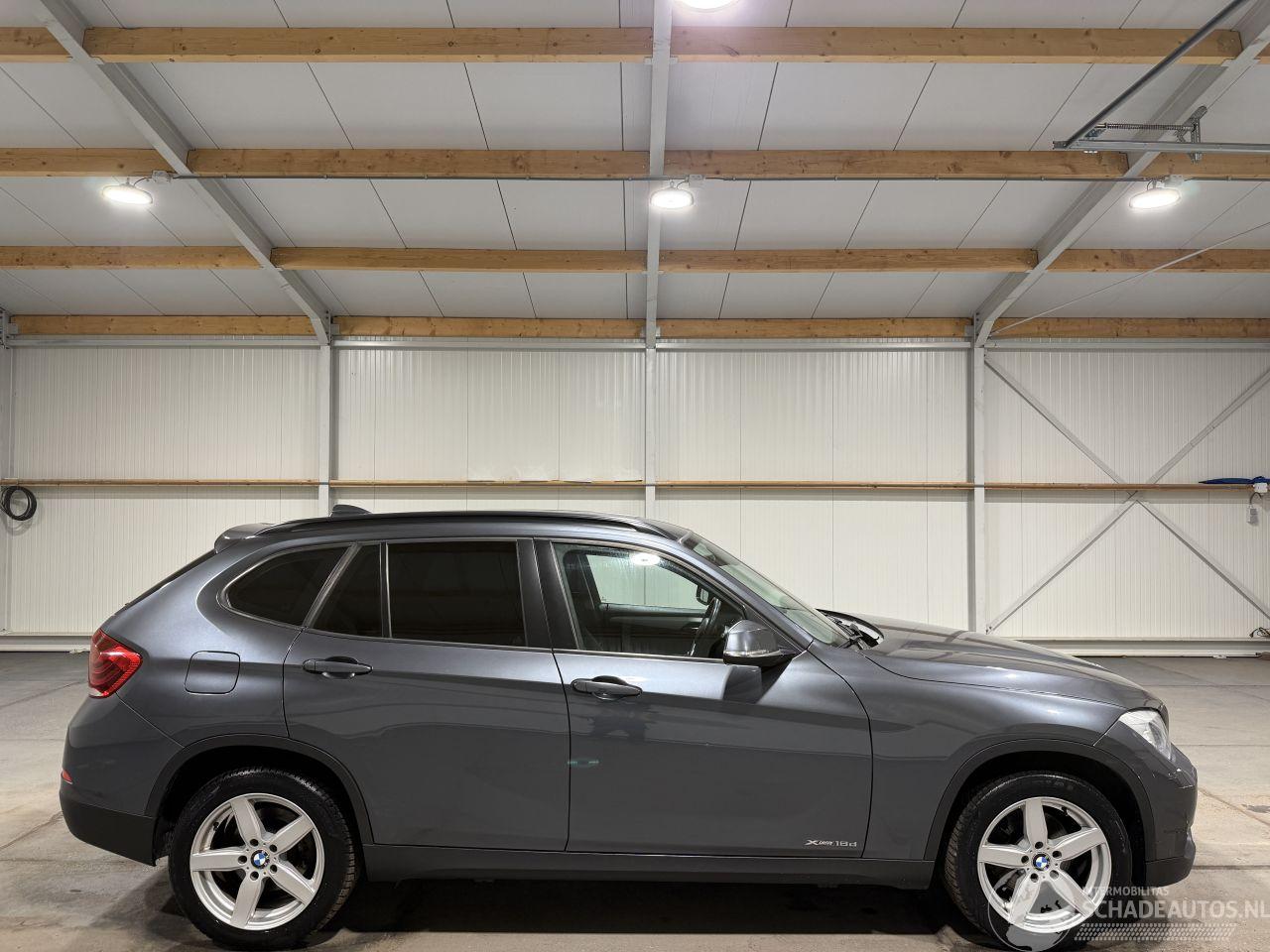 BMW X1 XDRIVE18D 105kW High Executive