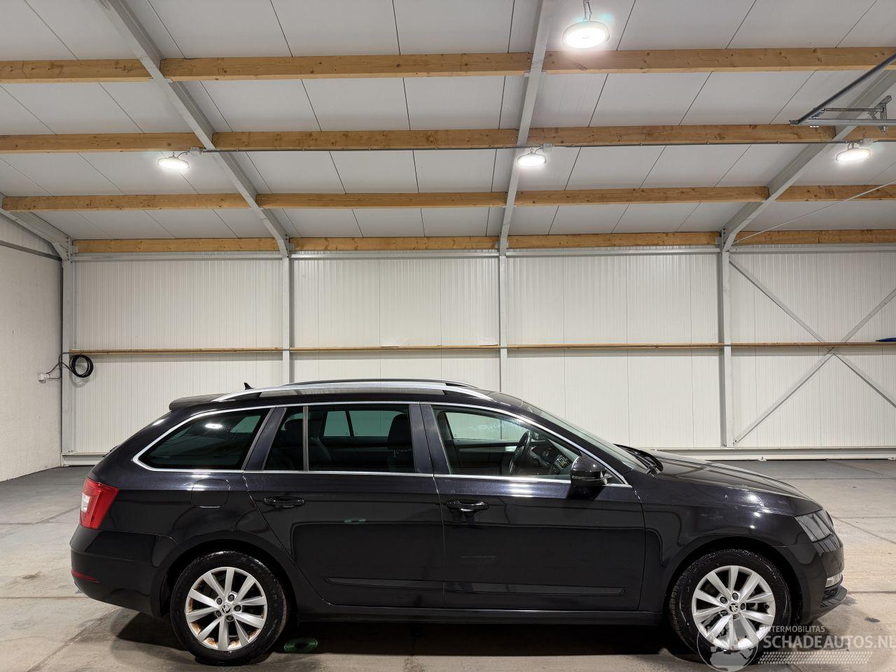 Skoda Octavia 1.0TSI 85kW Greentech Ambition Business