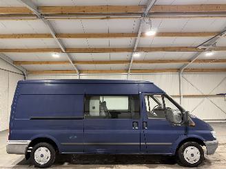 skadebil bedrijf Ford Transit 300L 2.0TDdi 63kW SHD DC 2004/1