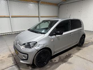 Volkswagen Up! 1.0 44kW High BlueMotion Airco picture 9