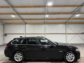 krockskadad bil auto BMW 5-serie 520i 135kW Automaat High Executive 2014/2