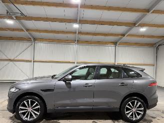 Jaguar F-Pace 3.0S 221kW Automaat AWD Motorshaden picture 8