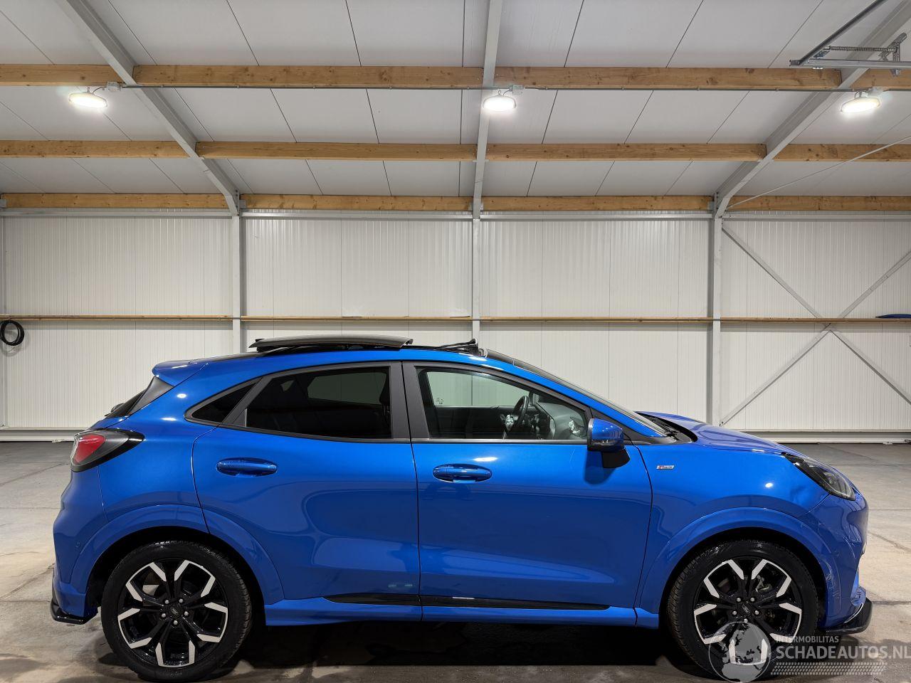 Ford Puma 1.0EcoBoost 92kW Hybrid Pano ST-Line X