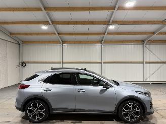 Auto incidentate Kia Xceed 1.0T-GDi 88kW Black Edition Panoramadak 2022/4