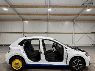 skadebil auto Volkswagen Polo 1.0TSI 70kW Life 2022/1
