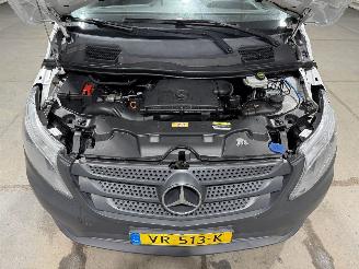 Mercedes Vito 111CDI 84kW Friso / Koelwagen Airco Functional picture 26
