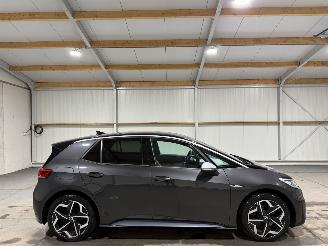 uszkodzony samochody osobowe Volkswagen ID.3 58kWh 150kW First Plus 2020/12