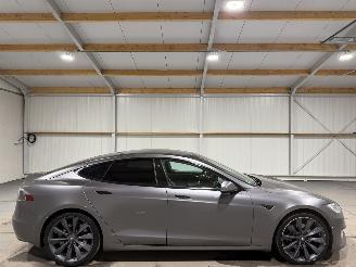 skadebil auto Tesla Model S 100D 307kW Automaat 2017/12
