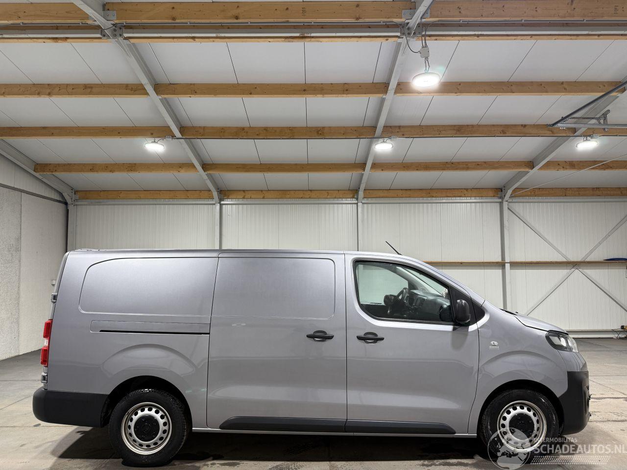 Fiat Scudo 2.0MJ 106kW L3H1 Navi Airco