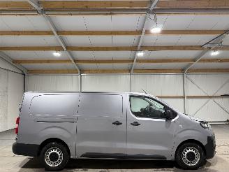 krockskadad bil bedrijf Fiat Scudo 2.0MJ 106kW L3H1 Navi Airco 2023/7