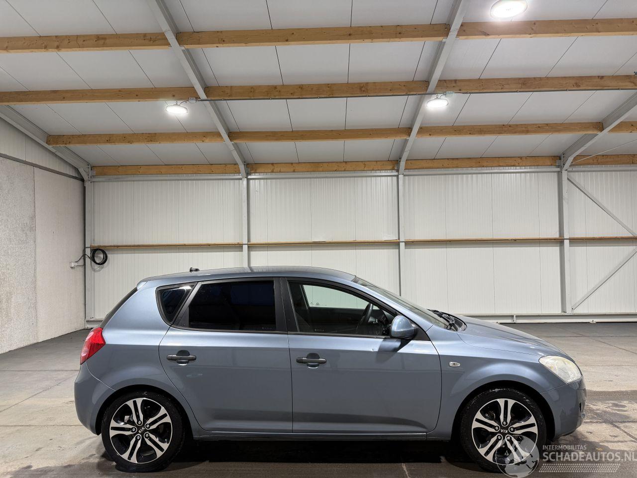 Kia Cee d 1.4 80kW Airco X-Tra